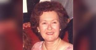 Mary Bentley Davis Obituary