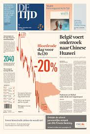 Berenmarkt Op Komst Economie