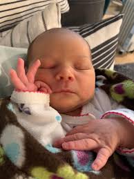 Talia Mar and Miniminter have announced the birth of their daughter, Juni  Angèle Minter Mar