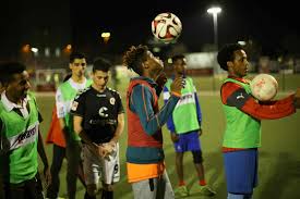 Get the latest soccer news, rumors, video highlights, scores, schedules, standings, photos, player information and more from sporting news canada. Fc Lampedusa Germany S International Refugee Football Team Middle East Eye