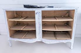We take these worn out furniture pieces and bring them back to life with some paint and love. How To Paint A Dresser That Will Last Lovely Etc