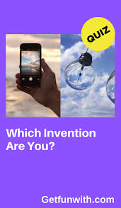 Which Invention Are You Inventions Fun Quiz This Or That Questions