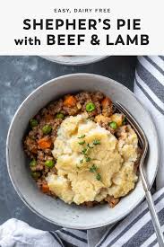 Irish Shepherd S Pie Recipe In 2020 Shepherds Pie Ground Lamb Recipes Recipes