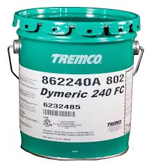 multi component polyurethane sealant tremco dymeric 240fc