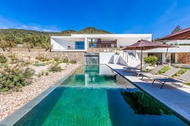 Can Cordeta Is A Beautiful Villa For Rent In Ibiza Es Cubells View Info Photos Rates Here Beautiful Villas Summer House Design Spanish Style Homes