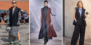El Chaleco Es La Nueva Blazer Y Sera Tendencia Este Otono 2020