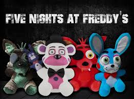 Privacy | contact | blog | twitter. 11 Fnaf Plushies So Awesome They Ll Haunt Your Dreams Forever Discovergeek Search Engine For Geek Merchandise