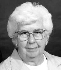 June Engar Obituary (2007)
