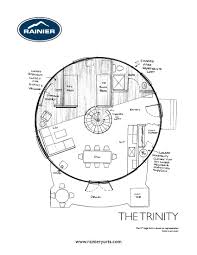 Yurt Floor Plans Architectural Floor Plans Floor Plans How To Plan