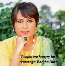 Journalist Barkha Dutt's (@barkha.dutt) new book 'Humans Of Covid' tells  stories of desperation and deprivation, often a fallout of policy Read her  interview