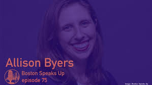 Boston Speaks Up with Scroobious CEO Allison Byers