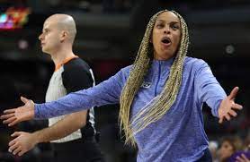 Teresa Weatherspoon: Fired Chicago Sky coach embraces future