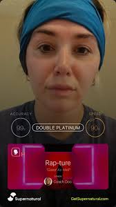 High intensity workout completion after a month