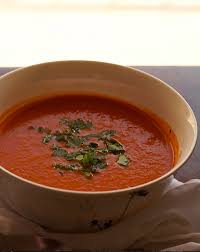 Healthy Tomato Carrot Onion Soup Recipe By Archana S Kitchen