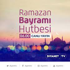 Diyanet'in aşı orucu bozmaz fetvasına tepki gösteren i̇hlas grubunun televizyon kanalı tgrt haber tv, canlı yayında diyaneti skandal fetvaya imza atmak ve dini bozmakla suçladı. Ramazan Bayrami Ozel Yayini Diyanet Tv Ve Diyanet Haber De Diyanet Tv