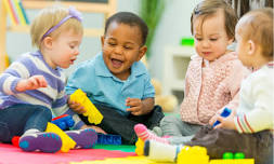 Saturday StoryTime Stay + Play