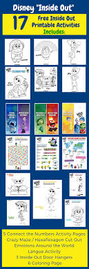 Pin On Inside Out Party Ideas