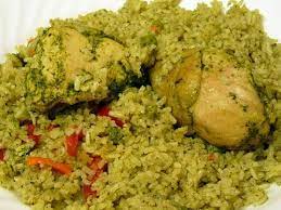 Arroz chaufa is a popular name for chinese fried rice in peru, belonging to the chifa kitchen. Arroz Con Pollo Receta Peruana Peruvian Dish Peruvian Food Youtube