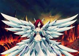 Fairy Tail: All you need to know about Erza Scarlet and her Magical  Abilities!