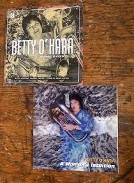 Betty O'Hara was a Los Angelis studio musician. She composed, arranged and  was a multi-instrumentalist. I first heard her band in Sun Valley where she  was featured as a jazz double bell