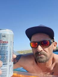 Not thirsty .. just chillin in my pool .