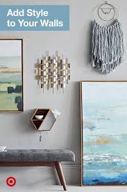 Create An Eye Catching Wall With Inspiring Mix And Match Wall Art Ideas And Fun Statement Pieces Decor Gallery Wall Decor Wall Decor