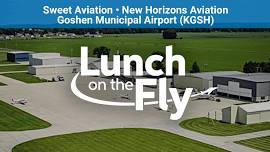 Lunch on the Fly: Goshen Municipal Airport (GSH)