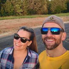 Billy Burkhart, Kandace Burkhart, and Max Burkhart #blc #burkhartlawncare