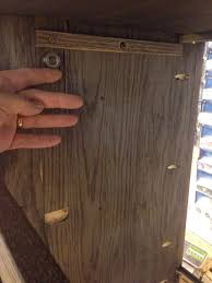 Farmhouse nightstand plans that will give your bedroom a joanna gaines farmhouse vibe. Night Stand With Locking Secret Hidden Drawer Nightstand Diy Nightstand Diy Dresser Plans