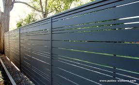 Check spelling or type a new query. Horizontal Fence With Alternate Openwork Style Patios Et Clotures Beaulieu