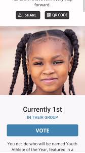 Youth Athlete of The Year Kade