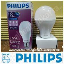 Philips lampu led bulb ledbulb 14,5w 14.5w 14 watt bergaransi. Philips White Led Philips 18w Led Lights 18 Watt New Model 100 Sni Original Shopee Malaysia