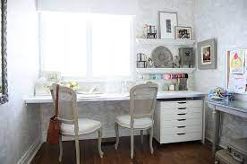 Choose from contactless same day delivery, drive up and more. 30 Gorgeous Shabby Chic Home Offices And Craft Rooms