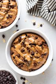 Using your blender, grind 1 cup of the oats into flour. Blended Vegan Baked Oatmeal Tik Tok Recipe Simply Quinoa