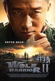 Watch wolf warrior ii online. Wolf Warrior 2 2017 Imdb
