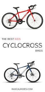 7 Best Kids Road Bikes And Kids Cyclocross Bikes Rascal Rides Kids Road Bike Cyclocross Bike Cyclocross