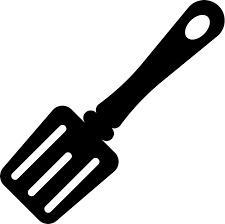 America's test kitchen equipment spatula svg vector. Spatula Icon 79037 Free Icons Library