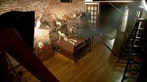 The san francisco armory, also known as the san francisco national guard armory and arsenal or simply the armory, is a historic building in the mission district of san francisco, california. The Loft San Francisco Armory Set Tour Video Dailymotion