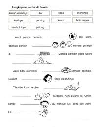 Lembaran kerja bahasa melayu tahun 1, 2 dan 3. Soalan Lembaran Kerja Bahasa Melayu Page 4 Line 17qq Com