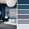 The page contains grey and similar colors including their accompanying hex and rgb codes. 1