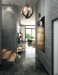 Industrial House Design Architectural Exterior And Interior Design Cas
