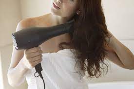 For example, if you're going to use a spray before blow drying, then you. I Took A Lesson To Learn How To Blow Dry Hair Well Good