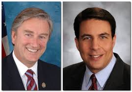 National Republican and Democratic congressional committees reserve Boston  air time