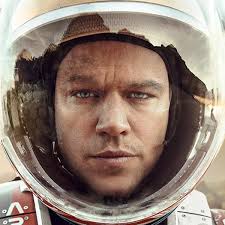 Matt Damon's 'Martian' Beard May Be Weird, But It's Nothing Compared To The  Man Bun