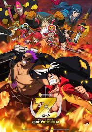 Nonton one piece movie 12: One Piece Strong World Full Movie Sub Indo Samehada Lasopameme