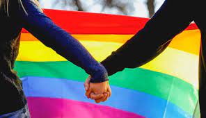 It's an adaptation of the initialism lgbt, which originated in the 1990s. Lgbt Community Recalls Coming Out Later In Life