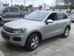 Image result for Reflex Silver 2011 Touareg