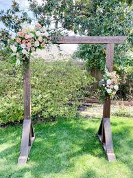 Check spelling or type a new query. Diy Backyard Arbor By Bloom Culture Flowers
