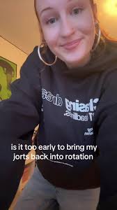 Bershka Blue Bardot Jumper