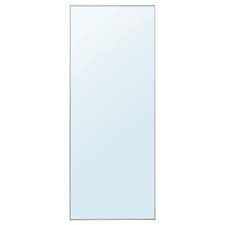 Hovet Miroir Aluminium 78x196 Cm Ikea In 2020 Hovet Mirror Ikea Hovet Mirror Ikea Mirror